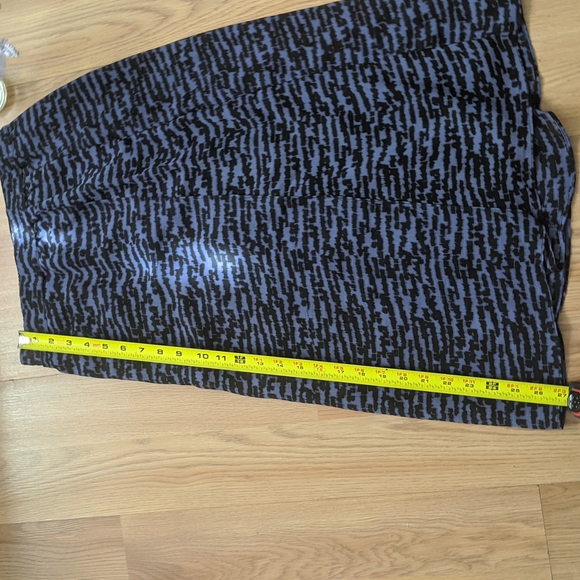 Short Skirt Linea By Louis Dell Olio no Tags New - Picture 6 of 7